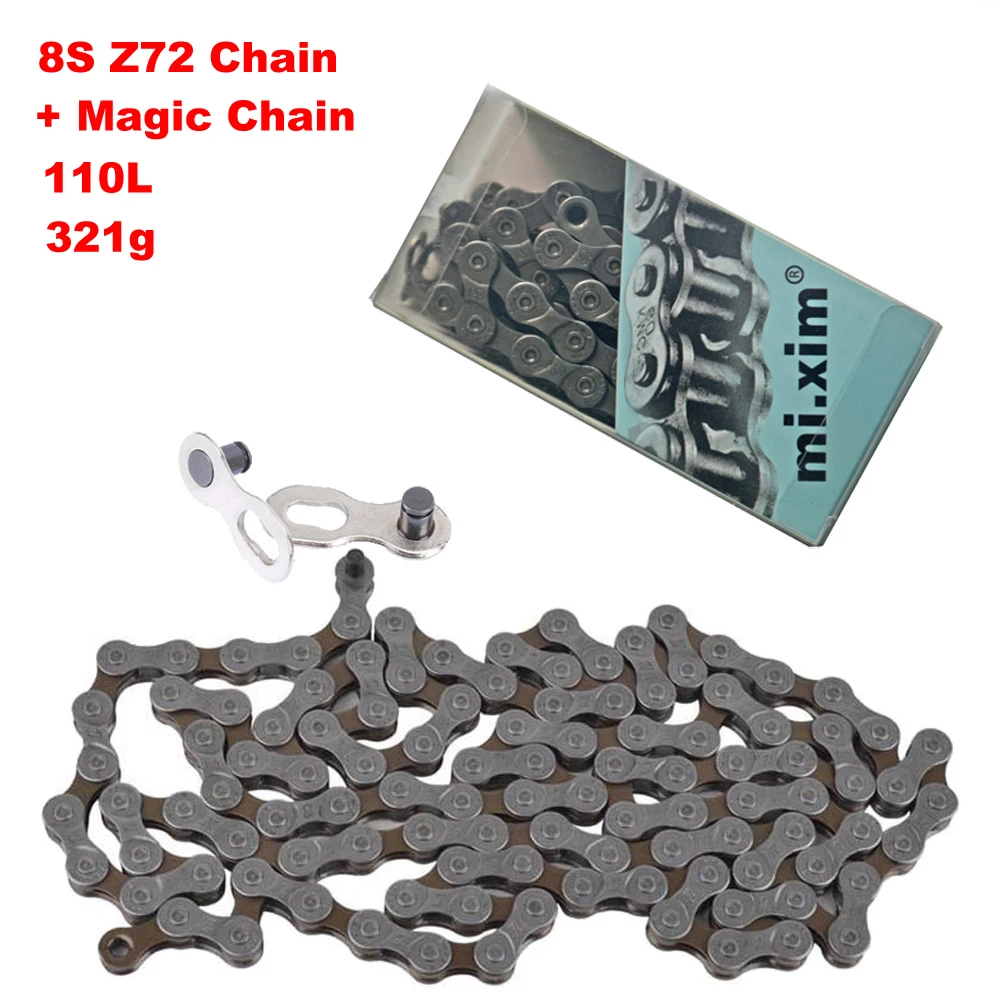 110 link bike chain