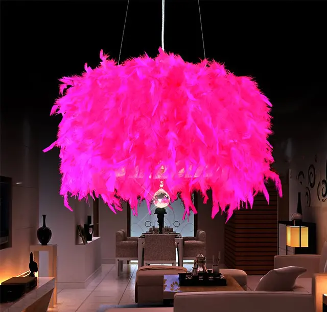 federlampe lampenschirme kronleuchter feder leuchte lampen decke bunte kristall lila rosa farbige lampe selbst machen federlampe lampenschirme kronleuchter feder leuchte lampen decke bunte kristall lila rosa farbige lampe selbst machen