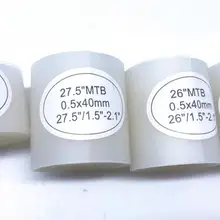 Полиуретановые полимерные композитные накладки для велосипедных шин, защищенные от проколов, защитные накладки для 700C 2" 27,5" 2" MTB дорожный велосипед, 2 шт