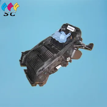 

original used carriage assy C7779 For HP DesignJet 500 510 800 500PS 800PS printer 24 42 inches Ink Cartridge Holder Service Sta