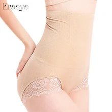 Eraeye пикантные Для женщин бесшовное белье Для тела Shaper похудения живота талии белье послеродовой Брюки Корректирующее белье Cincher