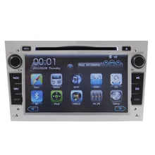 7” Touch Screen Car DVD Radio for Opel ASTRA VECTRA ZAFIRA Steering Wheel Control GPS Bluetooth Reversing Camera Canbus USB RDS