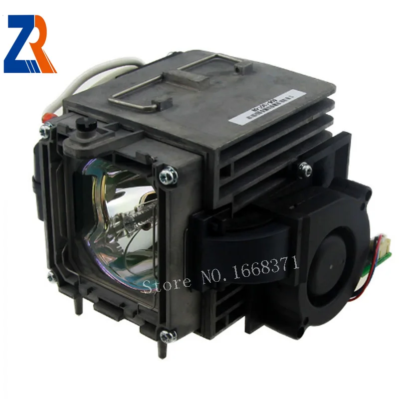 Лампа для проектора ZR совместимая с корпусом INFOCUS DP6500X/LP650/LS5700/LS7205/LS7210/SP5700/SP7200/SP7205 |