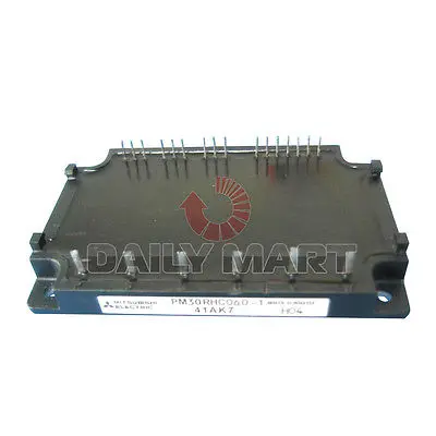 

DHL/EMS 2 LOTS for Original PM30RHC060-1 POWER TRANSISTOR MODULE INSULATED SEMICONDUCTOR NEW