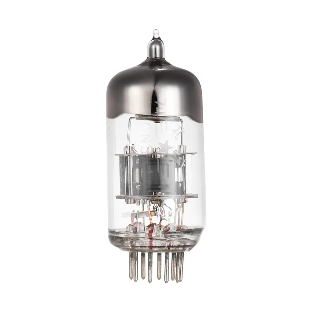 

5670 6N3 Preamp Electron Vacuum Tube 9-pin for 6N3P 2c51 5670 396A Audio Amplifier Tube Replacement