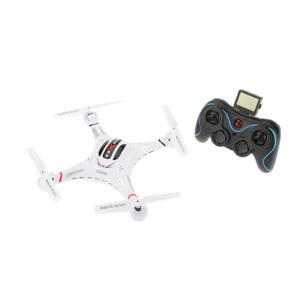 DFD F183 RC Quadcopter 4CH RTF Drone w 6 Axis gyro RC Remote Control Toys