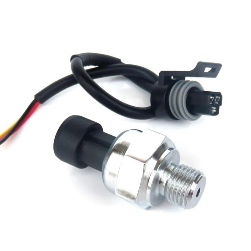 DC 5V 0 1.2mpa Water pressure sensor Oil Fuel Gas Pressure Sensor for Wall Hanging furnace