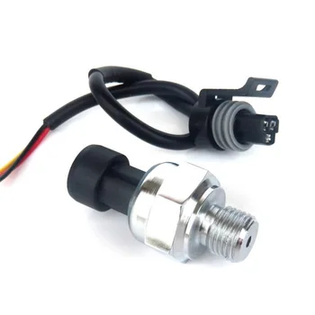 

DC 5V 0-1.2mpa Water pressure sensor Oil Fuel Gas Pressure Sensor for Wall Hanging furnace Coffee Machine