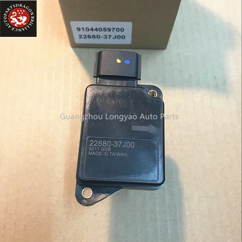 Датчик массового расхода воздуха MAF сенсор s OEM 22680 37J00 AFH70 05 2268037J00 AFH7005 для PATROL 4 2 TD42