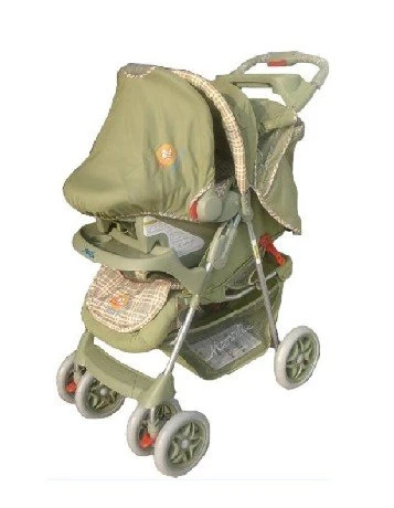 baby basket stroller