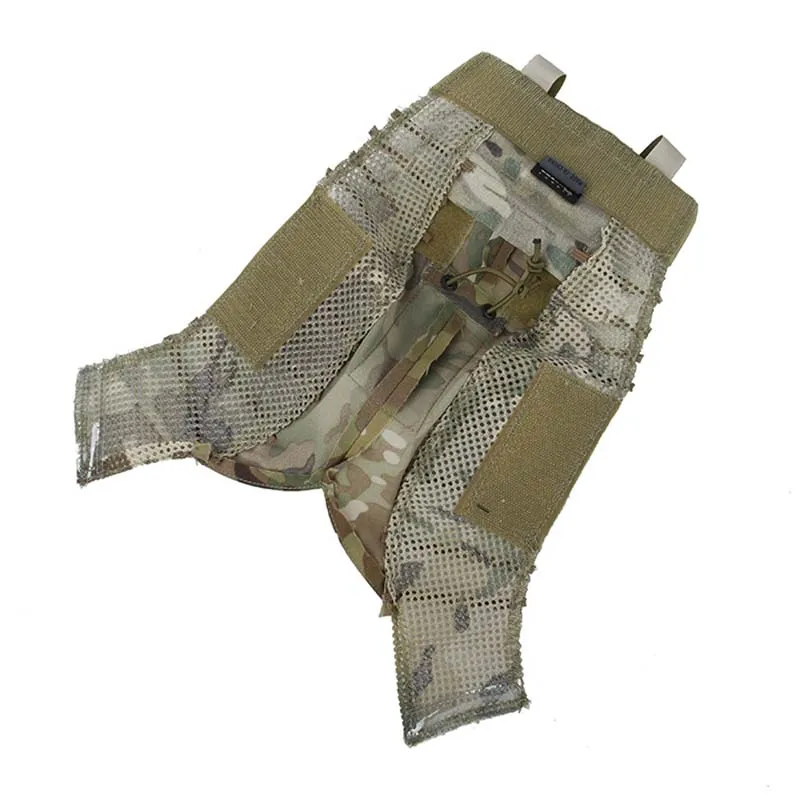 Открытый TMC Multicam ODN шлем крышка marititimactical шлем защитный чехол M/L