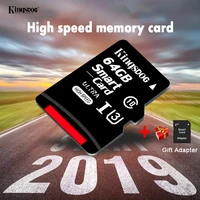 card 128gb kingsdog Memory Card 32GB 16GB 8GB 128GB 64GB USB Card Class10 TF SD Card 8 16 32 64 128 GB Cartao De Memoria Carte Adapter free (2)