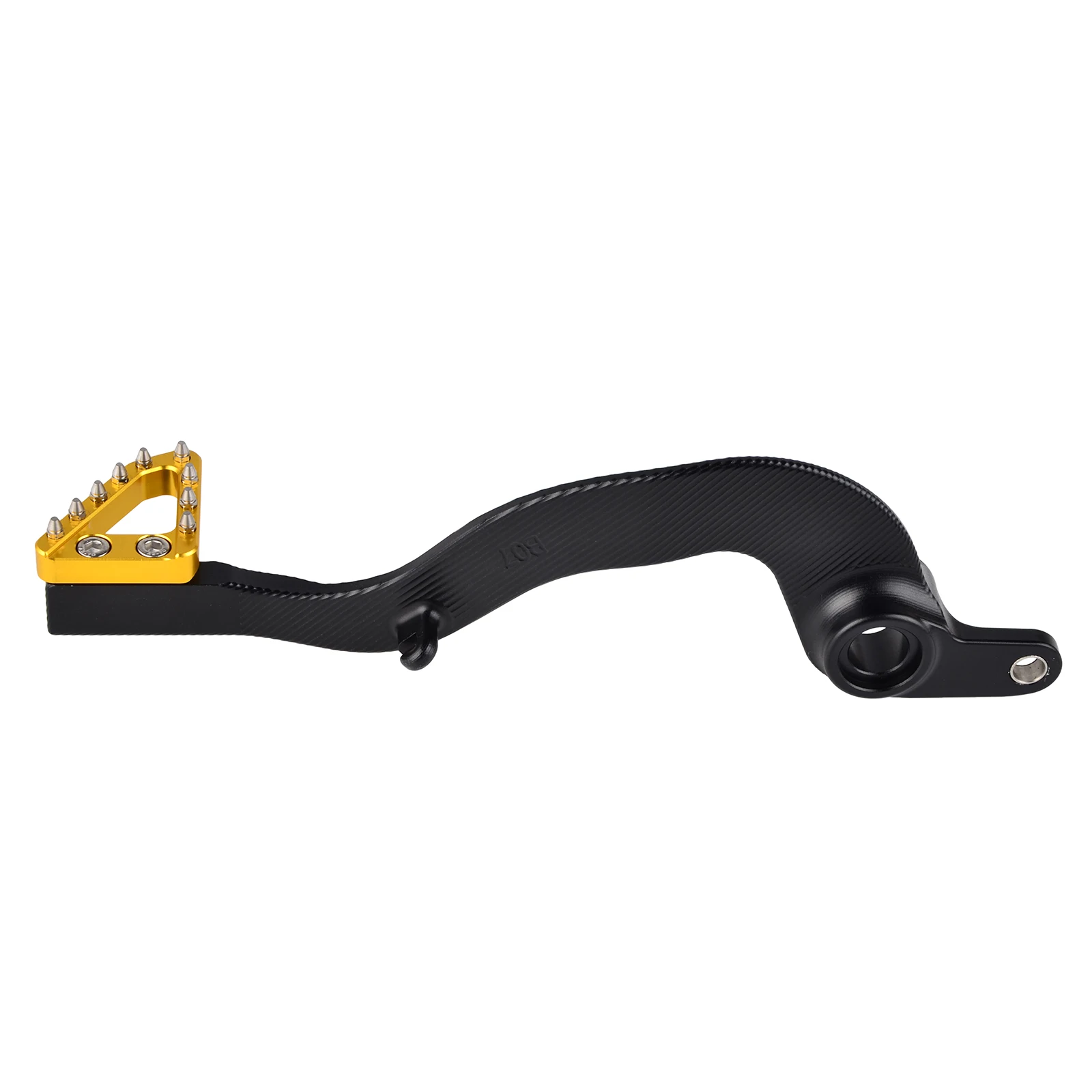 Мотоцикл CNC задний тормозной рычаг для Suzuki RMZ250 2007 2016 RMZ450 2005 RMZ 250 450|Рычаги веревки и