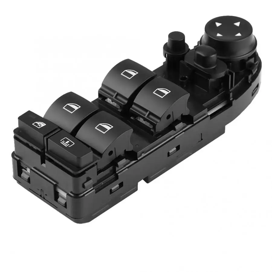 Interruptor elevalunas la parte delantera izquierda del copiloto para bmw 5er e60 e61 Touring