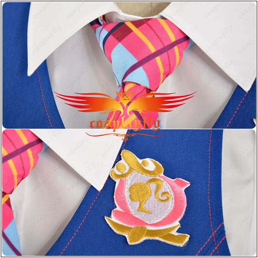 barbie princess charm school uniform