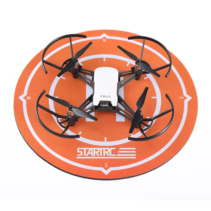 

Waterproof Pad 250mm Portable Landing Parking Apron 25cm Foldable for DJI Spark Tello Xiaomi Mitu Mini RC FPV Racing Drone