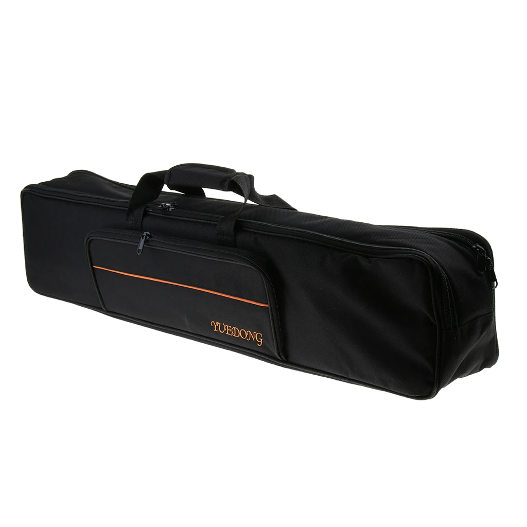 Tooyful Shock-proof Box Water-resistant Case for Jinghu Jing Erhu Ping Erhu Accessories