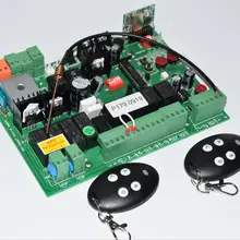 24VDC автоматическая машина для наклеивания этикеток с оружием распашных ворот элемент управления панели pcb монтажная плата мотор материнская плата контроллера