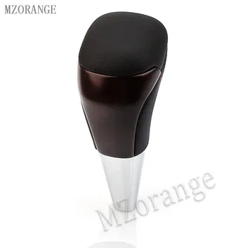 

MZORANGE Automatic Gear Shift Knob for TOYOTA Land Cruiser LC200 Interior accessories Gear shifter Hand ball 2016-2018