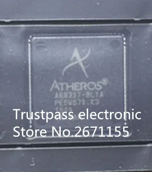 

50pcs/lot AR8327-BL1A-R AR8327-BL1A AR8327 QFN148