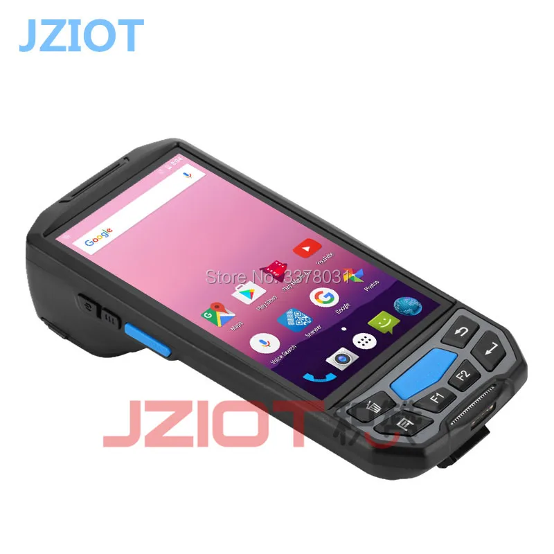 Handheld PDA data collection terminal android in pdas with SIM PSAM