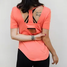 Женский укороченный полый топ без рукавов для бега, Спортивная рубашка, топ для йоги, фитнеса, йоги, футболки для спортзала, фитнеса, спортивные топы, быстросохнущая спортивная одежда