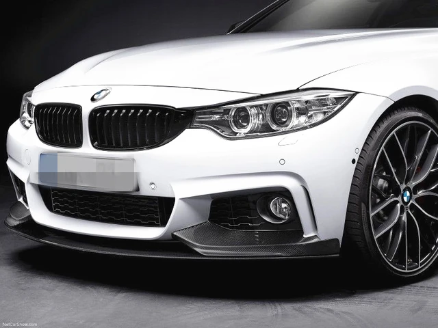 Aliexpress.com : Buy 2014+ F32 F33 4 SERIES Front Lip/ M ...