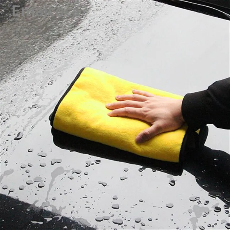 Emaicoca Car Cleaning Towel For Toyota Crown Prius Levin Avensis Previa