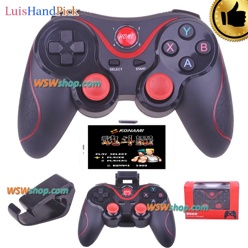Buy New Wireless Bluetooth Gamepad Controller Pad For