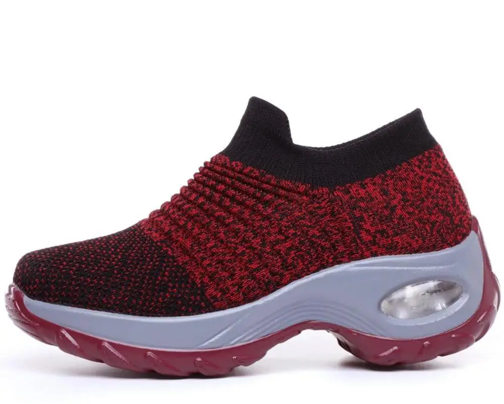 Zapatos De Hombre дизайнерские женские кроссовки на воздушной подушке платформе для