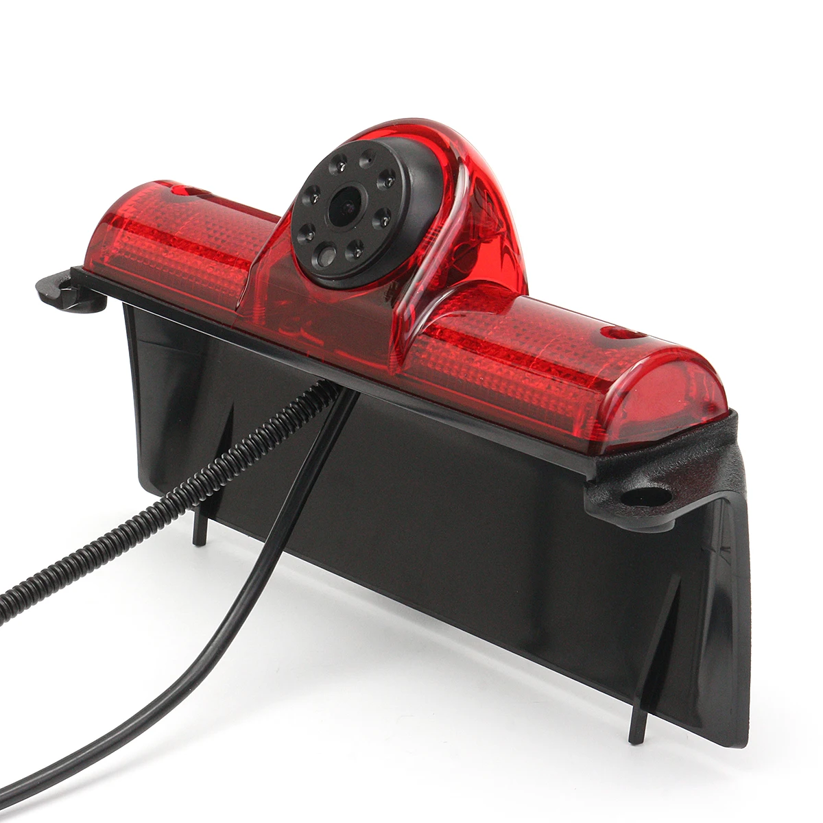 

12V Car Brake Light Reverse Rear View Camera For GM Express Chevy Savana Cargo Van IR Led Light Night Vision
