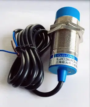 

capacitive proximity sensor LJC30A3-H-Z/BX DC6-36V NPN 3-wire NO, 30mm diameter,0-25mm detective distance