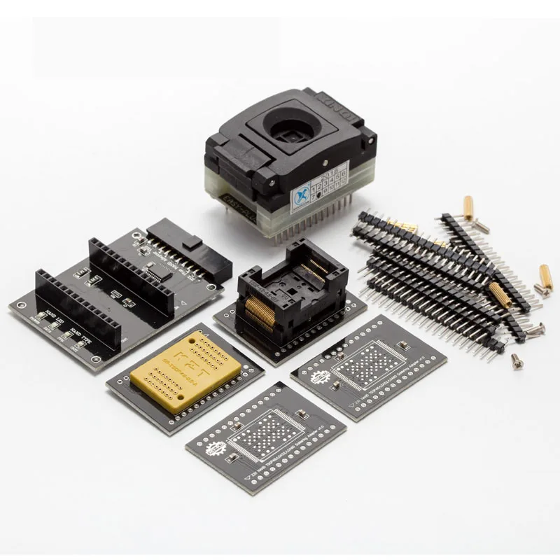 

2019 latest version Easy-nand EASY NAND socket for iphone socket Easy NAND work with EASY JTAG plus box
