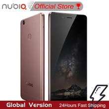 Global Version Nubia Z11 Smartphone 4GB/6GB RAM 64GB ROM 5.5inch Snapdragon 820 Quad Core 16MP 4G LTE NFC Fingerprint 1920*1080p