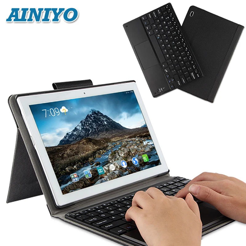Bluetooth Keyboard Case Lenovo Tab 4 10 TB-X304F / N / L 10.1