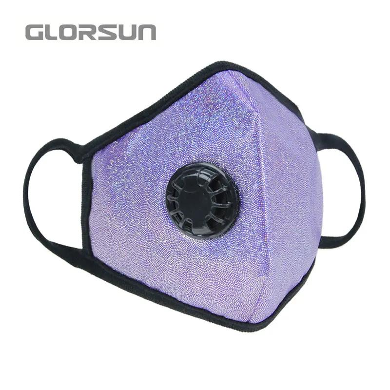 GLORSUN моющаяся n99 анти pm2.5 запах пыли для лица Спортивная маска воздушный фильтр n95 рот Мода на заказ дыхательная летняя карбоновая смоговая маска - Цвет: 002CA021