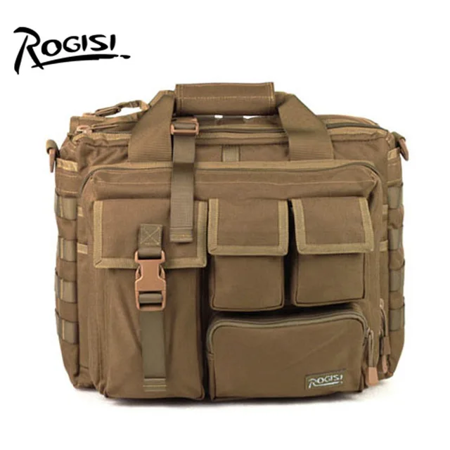 Best price at $161 Cheap ROGISI Army Camp Computer Package Sundries Package Outdoors Expand Single Shoulder Package