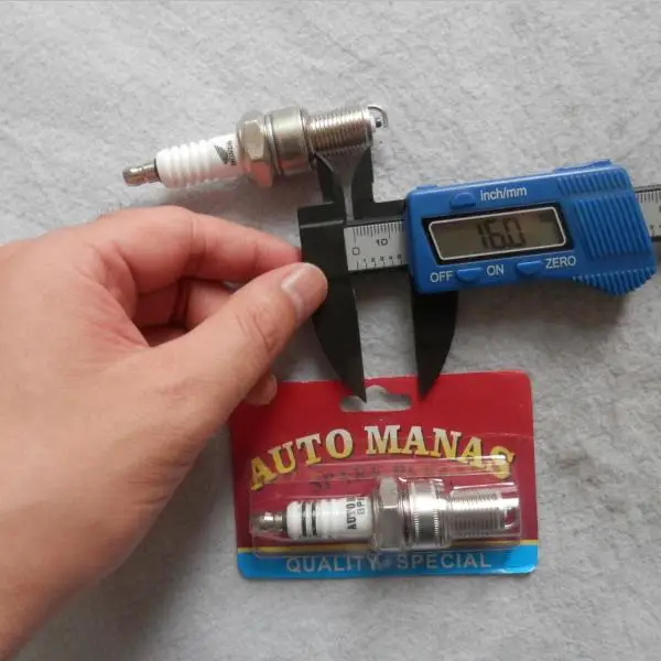 SPARK PLUG BPR6ES 5