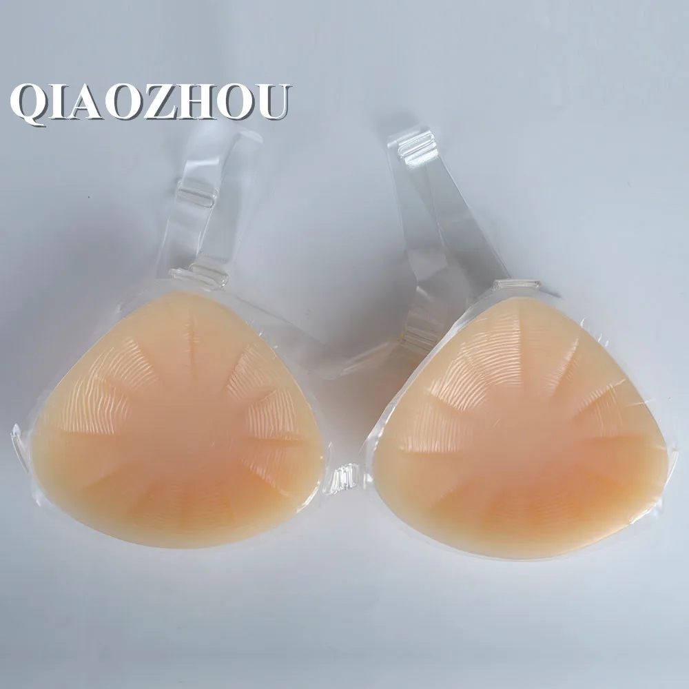 fake breasts
