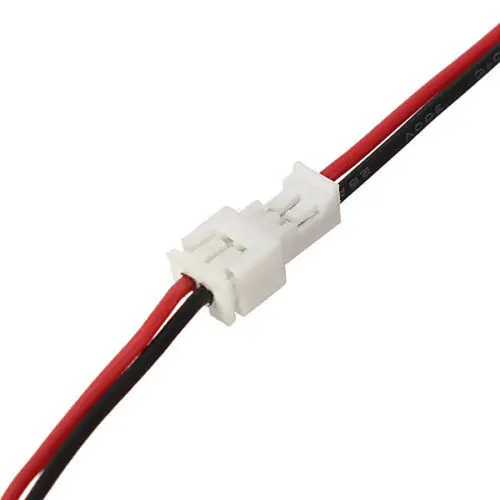 Неизолированных клемм и штекеров 20–22 awg_x000d. 25 2 pin. Jst ph2. Что такое 2 pin разъем jst sh 1. 8 electrical wire connector male female.