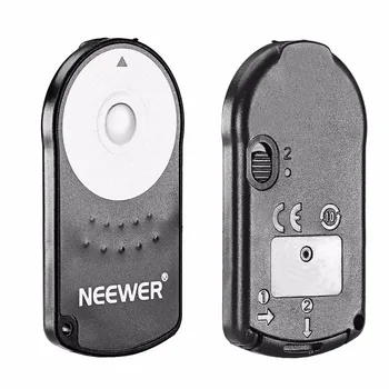 

Neewer IR Wireless RC-6 Shutter Release Remote Control for Canon EOS 60D 70D 7D 700D 650D 600D 550D 500D 450D 400D Free Shipping