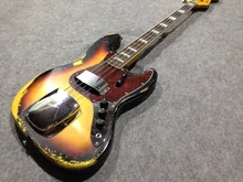 Hot sell Handwork Relic electric bass JB guitar humbucker pickups