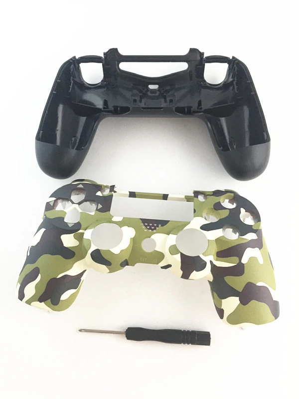 予約販売 Dualshock4 Green Camouflage Www Hallo Tv