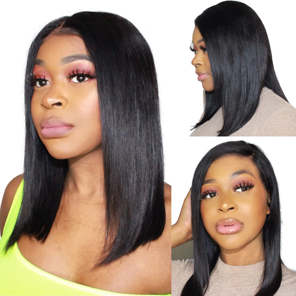 human hair wigs