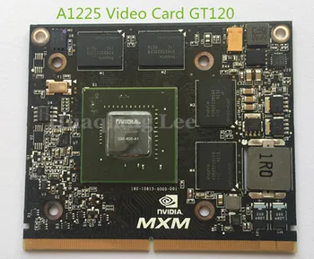 

A1225 Video Card GT120 M76XT(G96 K51) 256MB for 24" Early 2009 ,661-4990,MB418LL/A, MB419LL/A, MB420LL/A