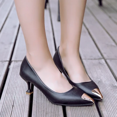 sapato salto 4 cm