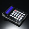 DIY Calculator Counter Kit with Acrylic Case LCD Display Multi-purpose Electronic Calculator Counter Electronics Computing ► Photo 1/6