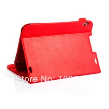 Распродажа! Уникальный кожаный чехол для Toshiba Excite Pure/Pro/чехол с подставкой