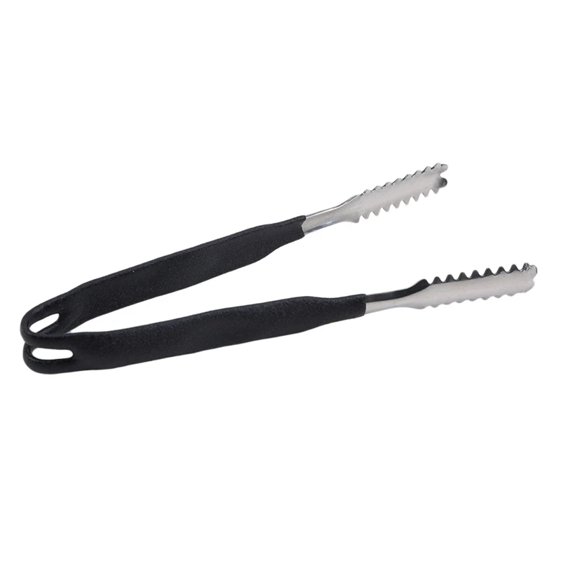 

Stainless Steel Kitchen Tongs BBQ Tongs Mini Barbecue Food Clip Ice Cream Tongs Meat Salad Toast Tongs Clamp Kitchen Accessories