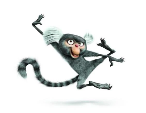 Film Rio 2 Pluszowe Nadziewane Zabawki 30 Cm Marmoset Mokey Lalki Nowy Aliexpress